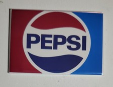 Pepsi Cola Refrigerator Magnet 2" by 3" soda pop