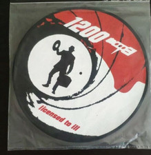 Technics DMC SLIPMATS  Coppia Panni Feltri Antistatici per Giradischi SL-1200 