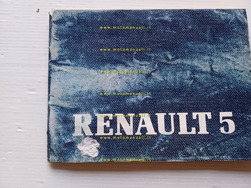 Renault tutti modelli - 5,
