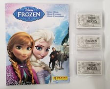 Album adesivi Disney Frozen