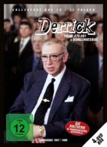 Derrick collector s - derrick, collector's