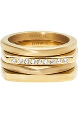 Breil anello new tetra in - breil,