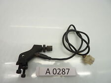 BMW F650 CS SCARVER Staffa leva frizione con sensore