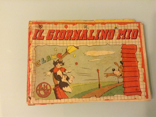 Giornalino mio 14 - giornalino, anni