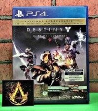DESTINY IL RE DEI CORROTTI