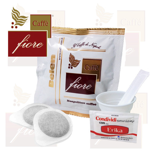 Kit 150 cialde ese caffè - 2,