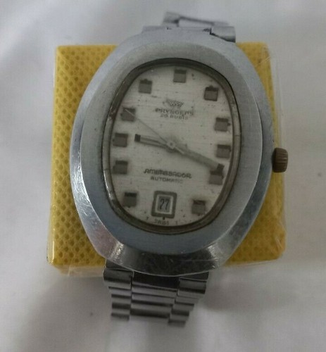 4095 pryngeps watch inox - 4095,