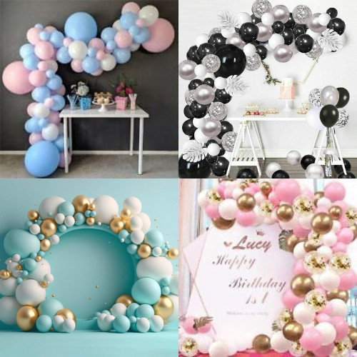 Kit arco palloncini - arco, +
