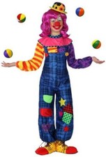 Atosa 16036 costume clown - 16036,