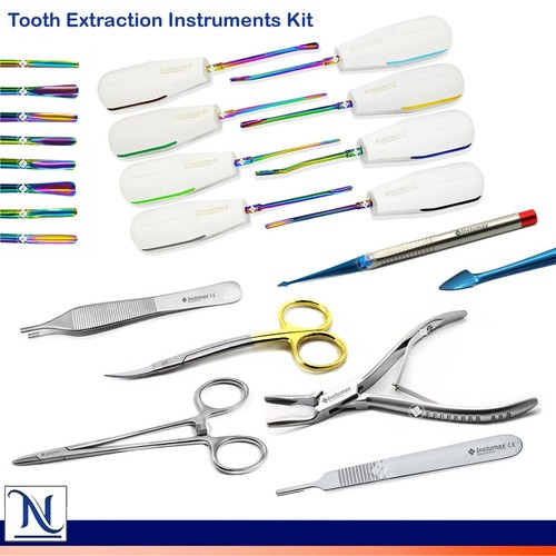 Elevatori lussazione denti - elevatori,