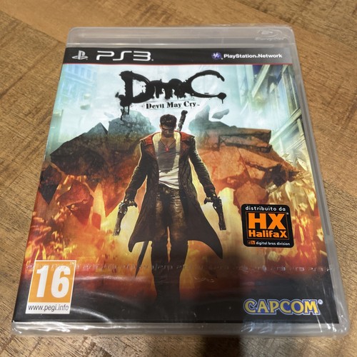 Devil may cry - pal, ita