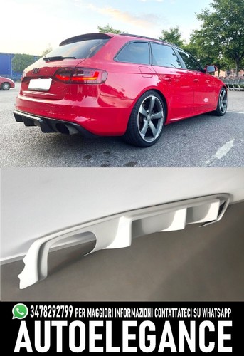 Diffusore per audi 8k - per, b8