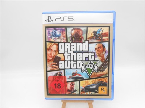 Gioco playstation gta 5 - gioco,