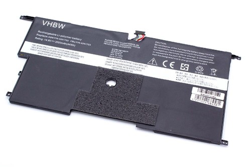 Batteria per lenovo thinkpad - batteria,