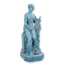 9932474 Resina Statua Figura