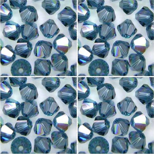 Perline cristallo swarovski - 12,
