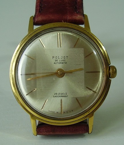 Orologio polso uomo poljot - orologio,