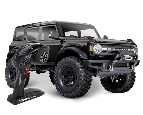 Traxxas ford bronco - bronco, trx-4