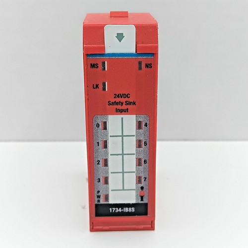 Allen bradley 1734 ib8s - 1734-ib8s, point