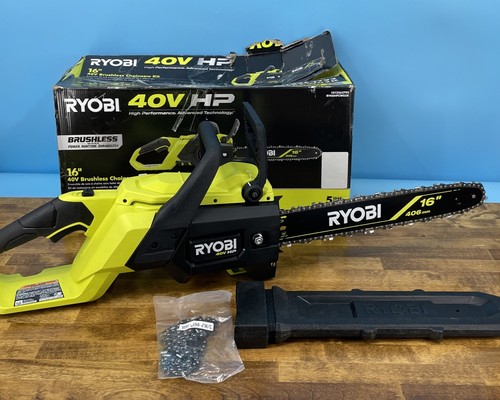 Motosega batteria ryobi 40v - batteria,