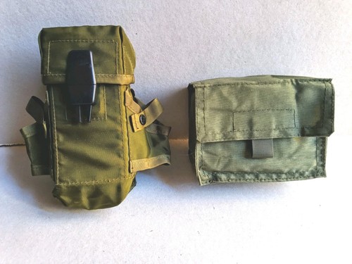 Giberne militari cinturone - da,