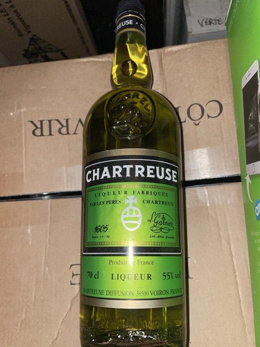 Chartreuse edition connectée - chartreuse,