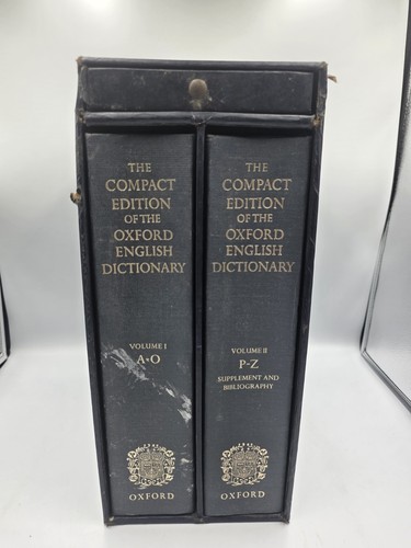 The compact edition - compact,