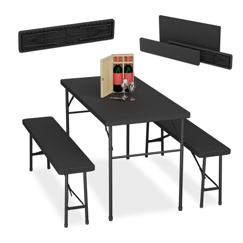 Set tavolo panche - set, birreria