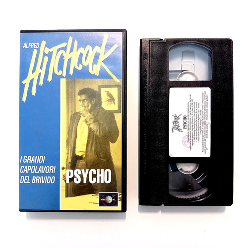 Psycho alfred hitchcock - -,