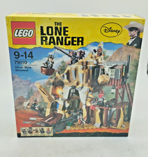 Lego 79110 silver mine - lego,
