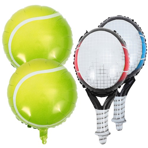 Palloncini tennis festa - palloncini,