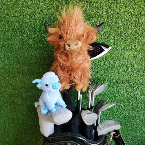 Copricapo highland mucca - copricapo, golf