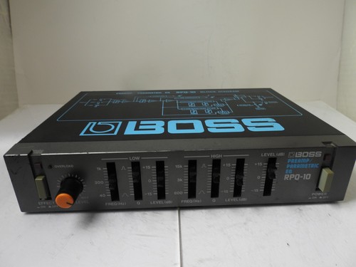 Vintage boss rpq micro - boss,