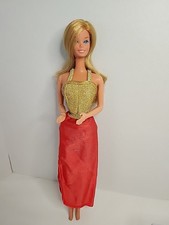 1978 foto moda Barbie vestito