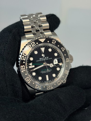 Rolex gmt master - 40, mm