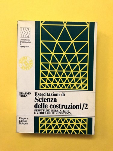 Esercitazioni scienza delle - esercitazioni, di