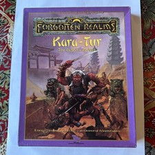 TSR Forgotten Realms Misc
