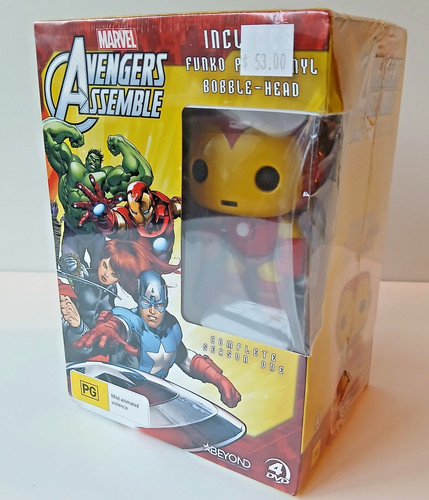 Marvel avengers assemble - avengers,