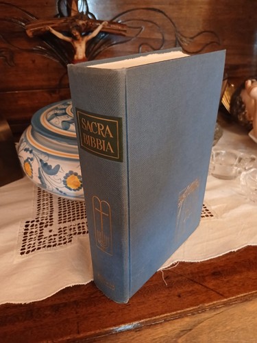 Sacra bibbia paoline - la,