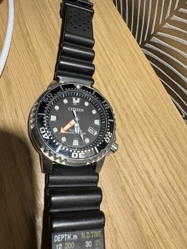 Orologio citizen promaster - citizen,