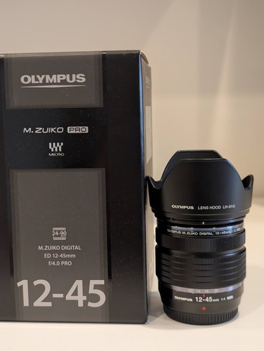Nuovo new sysmtem - om-sysmtem, olympus