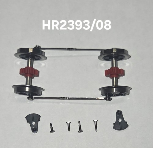 Rivarossi hr2393 set ruote - hr2393/08,