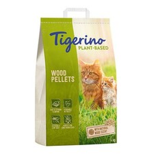Tigerino Pellet di Legno Senza