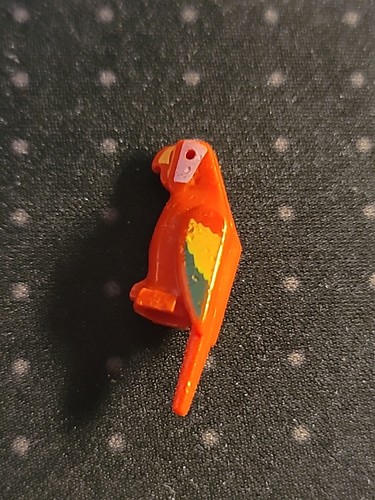 Lego pappagallo animale - pappagallo,