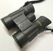 Steiner Wildlife 8x32 binocolo made in Germany usato resistente rivestito in gomma