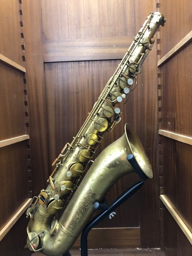 Buescher elkhart sassofono - buescher,