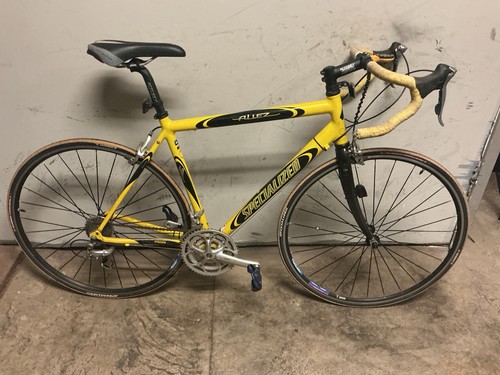 Specialized allez road bike - allez,