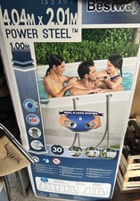 Bestway  Kit Pischina Fuori