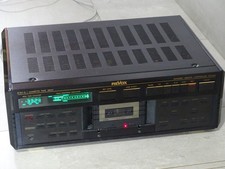 REVOX B 215-S CASSETTE TAPE DECK REVISIONATO OTTIMO IMBALLATO
