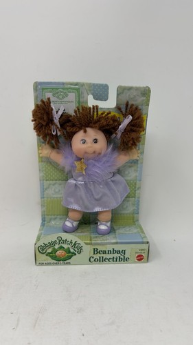 1998 mattel cabbage - cabbage, patch